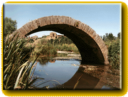 Puente Románico en Benavente