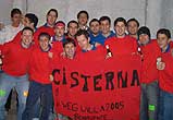 Peña Cisterna en la Veguilla 2005