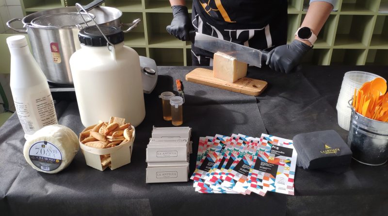 Comienza `Fromago Educa’, talleres dirigidos a escolares para acercar la cultura del queso