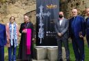 LaDiputación de Zamora muestra su apoyo a la exposición Salus